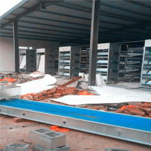 广州市金华畜牧机械制造厂 引领现代化蛋鸡养殖与家禽养殖的综合性服务商