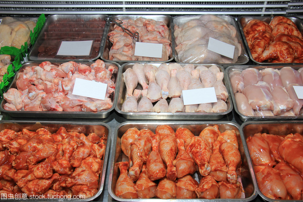 新鲜家禽产品 营养与选购指南